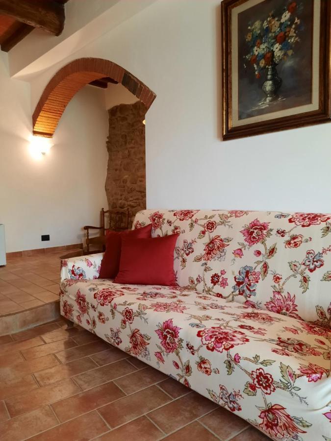 Sassomatto B&B Bioagriturelax Campogialli Exterior foto