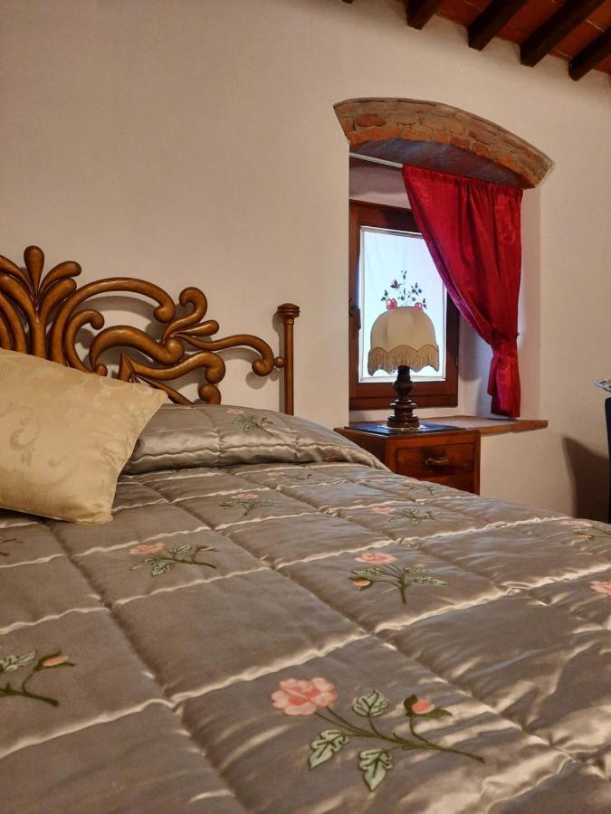 Sassomatto B&B Bioagriturelax Campogialli Exterior foto