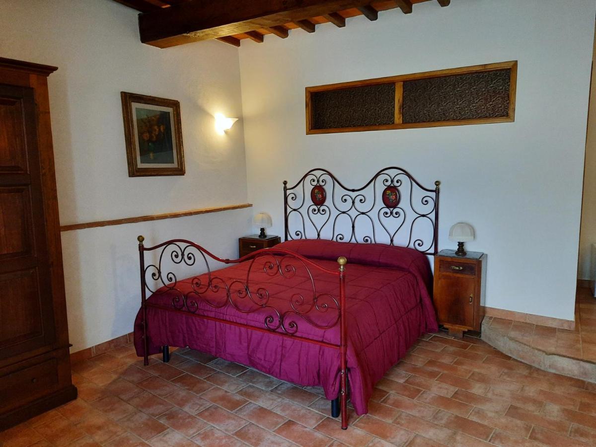 Sassomatto B&B Bioagriturelax Campogialli Exterior foto