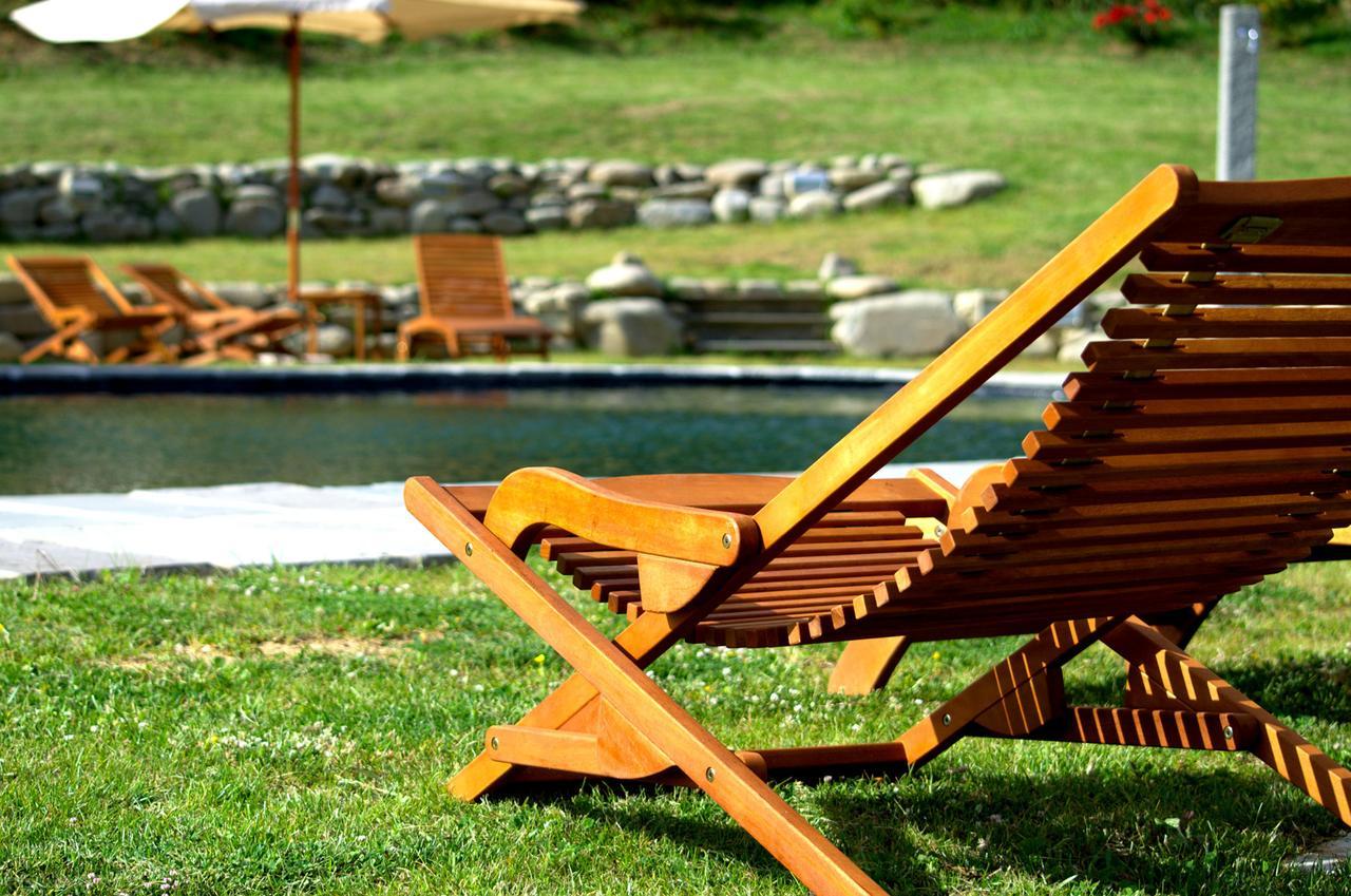 Sassomatto B&B Bioagriturelax Campogialli Exterior foto