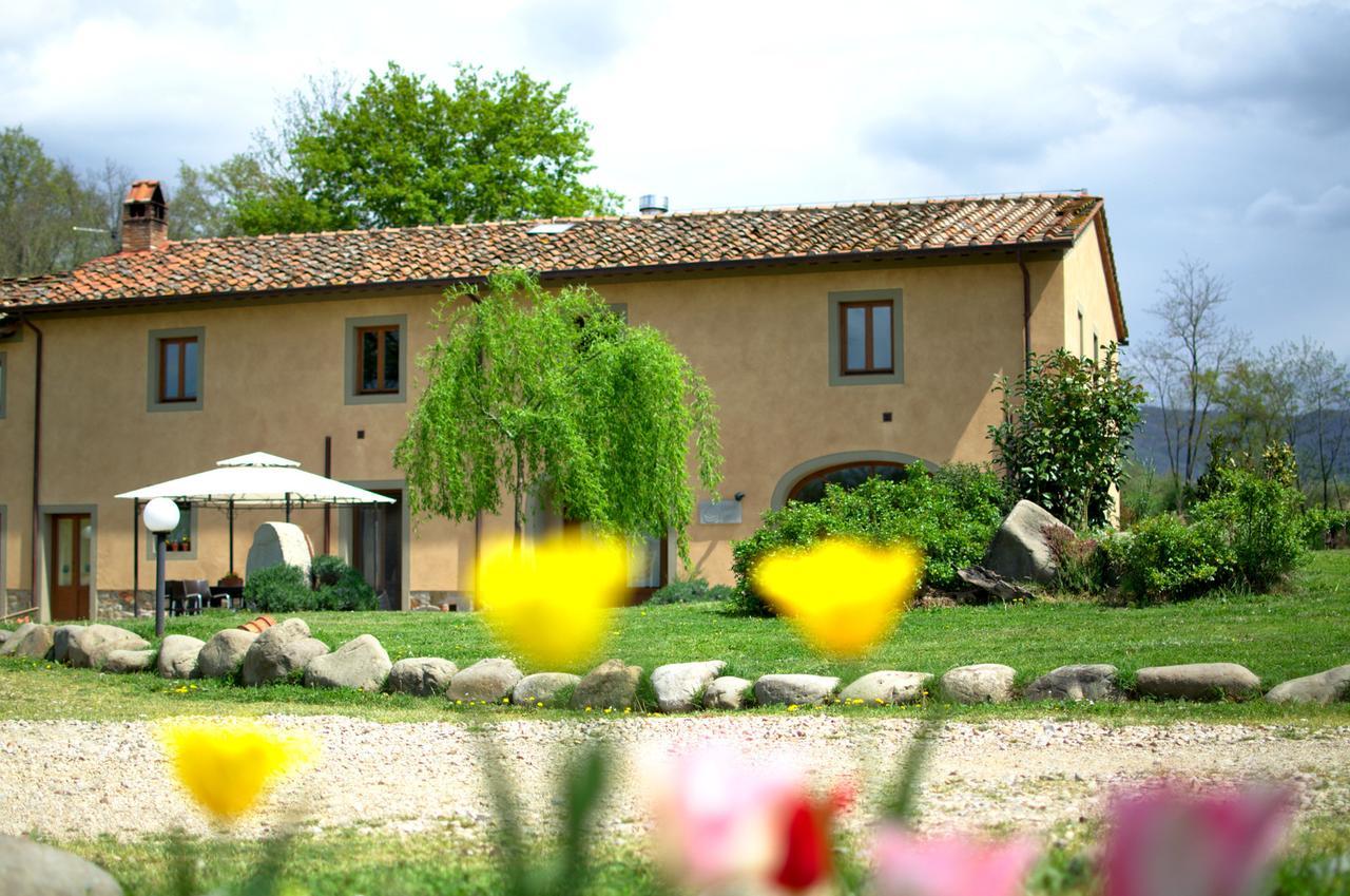 Sassomatto B&B Bioagriturelax Campogialli Exterior foto