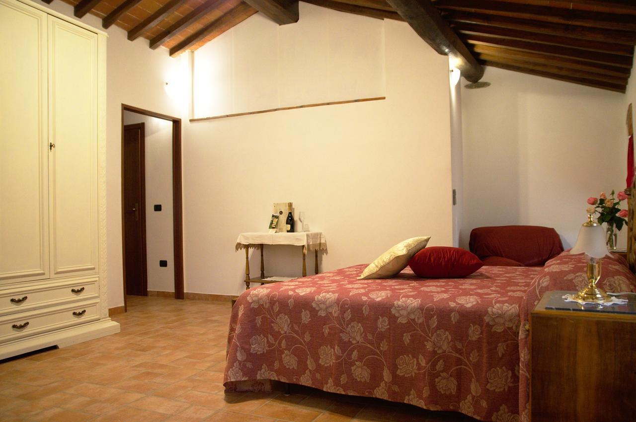 Sassomatto B&B Bioagriturelax Campogialli Exterior foto
